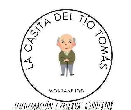 Ferienhaus La Casita Del Tio Tomas *