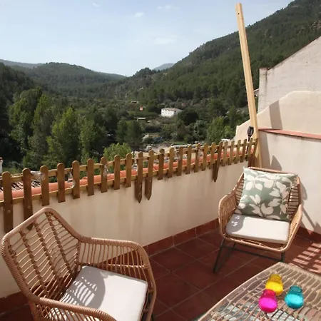 La Casita Del Tio Tomas Ferienhaus *