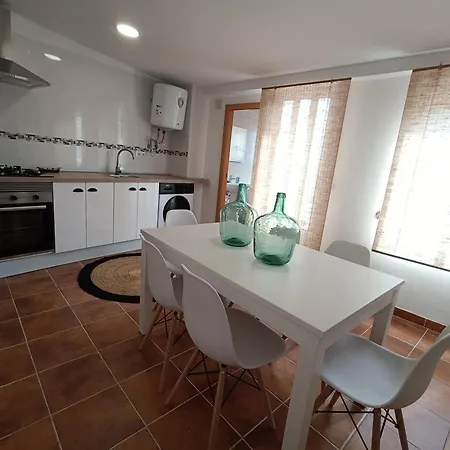 La Casita Del Tio Tomas Montanejos