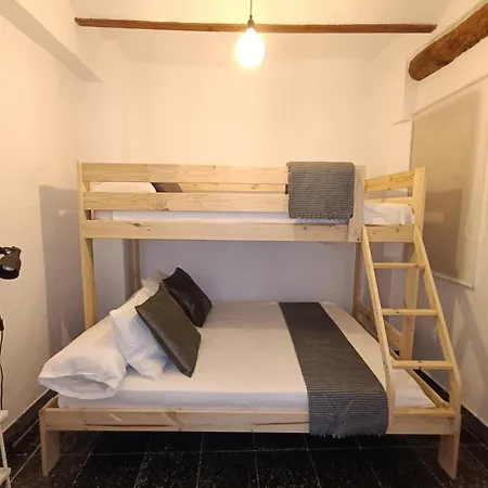 La Casita Del Tio Tomas * Montanejos