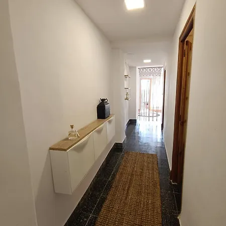 La Casita Del Tio Tomas Ferienhaus