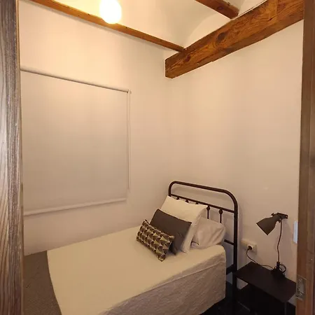 La Casita Del Tio Tomas Ferienhaus Montanejos