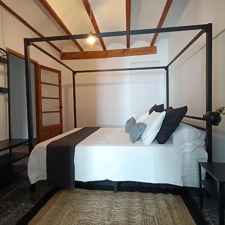 La Casita Del Tio Tomas Ferienhaus Montanejos