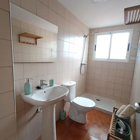 Ferienhaus La Casita Del Tio Tomas *
