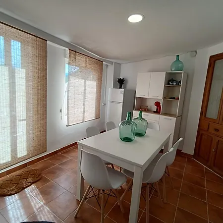 La Casita Del Tio Tomas Montanejos